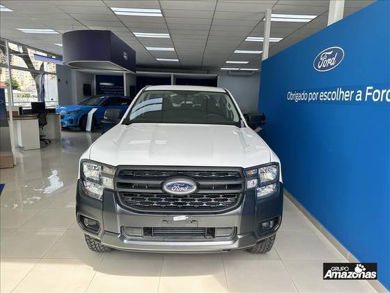 FORD RANGER 2.0 TURBO DIESEL CD XL 4X4 MANUAL FORD RANGER 2.0 TURBO DIESEL CD XL 4X4 MANUAL